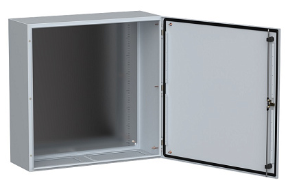Щит металл. TITAN 5 ЩМП-80.80.30 IP66 IEK