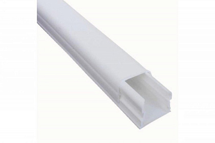 Кабель-канал 12х12мм U-LITE Ecoplast 2м (90шт/180м)