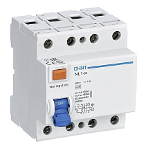 УЗО NL1-63 40/4 300mA, тип A-SI , 6kA CHINT