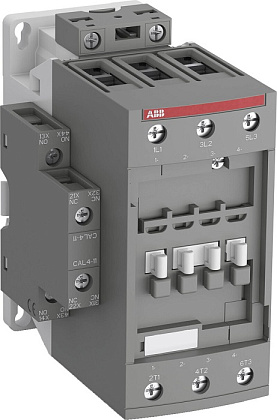 Контактор AF40-30-11-13 250VAC/DC, 40A, 18.5kW, 3NO 1NO+1NC ABB