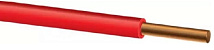 Провод ПуВнг(А)-LS 1*4 Красный (бухтами по 100м)