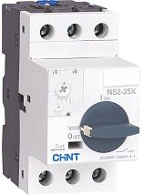 Авт. защиты эл. двигателя NS2-25X (13-18A) CHINT