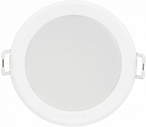Светильник светодиодный 59471 MESON 200 24W 40K WH recessed 1820lm