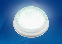 Светильник светодиодный ULW-R05 8W/DW IP64 White