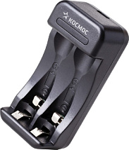 Зарядное устройство KOC901USB 1-2 AA/AAA питание от USB шнур. автомат.
