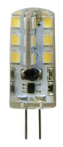 Лампа LED JC G4 4000К  2Вт 120Lm 12В капсула LEEK