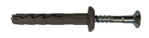 Дюбель-гвоздь 6*40 гриб (200 шт.) (KOELNER)