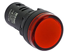 Матрица светодиодная AD16-22HS красный 230В AC (22мм) EKF