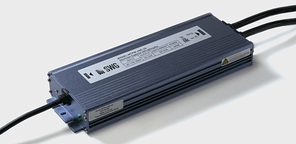 Блок питания MINI Al MTPW-600-24 24В 300Вт IP67 SWG