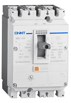 Автоматический выключатель NM8N-125S 100А 50кА 3p.TM рег. расцеп.CHINT