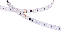 Лента LED 2835 SPI RGB 9Вт/м 120LED/м 12В 5м SWG