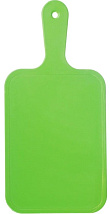 Доска разделочная, пластик, 30х15х0,2 см (цвет белый, желтый, зеленый) КОШКИН ДОМ