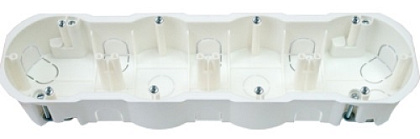 Коробка установ. для полых стен (4-я) 287x76x46 BYElectrica