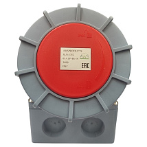 Розетка стационарная 63A 5п (3P+PE+N) SLN-1352 IP67, 380В, AWSPRODUCTS