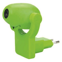 Светильник с/д (ночник) LE LED NL-822 0,7Вт (Телескоп, цвет зеленый)