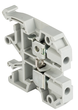Колодка клеммная JXB-4/35 серая EKF PROxima