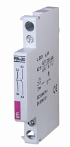 Блок- контакт RN-20 (2NO) (для типа RD)