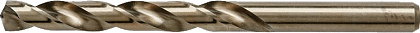Сверло по металлу 4,5 мм Co5% HOEGERT