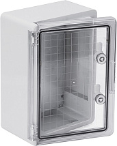 Корпус пласт. ЩМПп 350х250х150мм пр. двер. IP65 IEK
