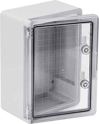 Корпус пласт. ЩМПп 350х250х150мм пр. двер. IP65 IEK