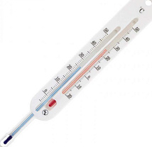 Термометр почвенный (цветочный) ТБП 50/100 Стан