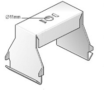 Скоба OBG 050 для подвешивания лотка (Vergokan)