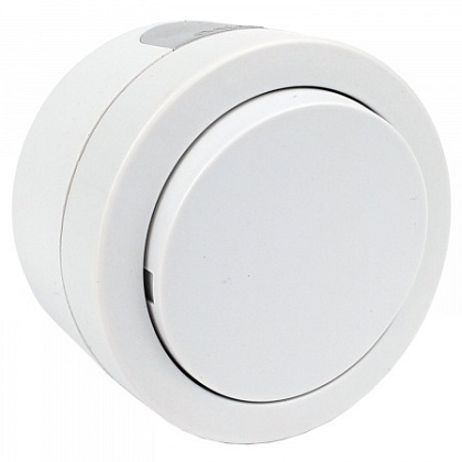 Выкл. 1-кл. ОУ, xONE, IP54, белый (12)