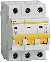 Автоматический выключатель ВА47-29 C25/3 4,5кА IEK