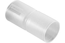 Муфта для гофр. труб 25 мм MFL25  Ecoplast (50шт) (14уп. кор)