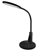 Светильник настольный LED KD-836 С02 7Вт 3000-6000К 450Лм  Черный