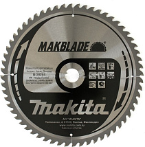 Пильный диск 305x30/15,88x2,3x60T дер. (B-29284) Makita