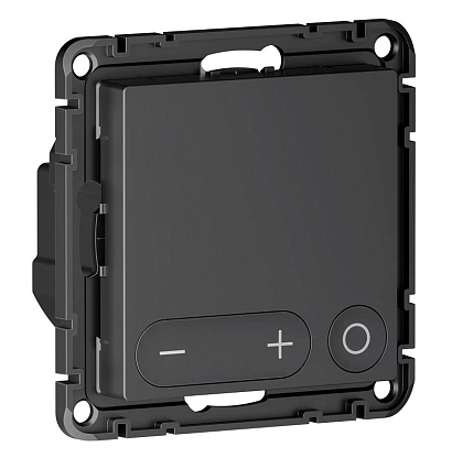 Терморегулятор для теплого пола Карбон AtlasDesign Smart (wifi) SE