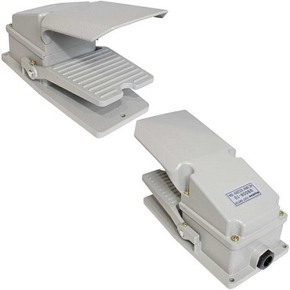 Переключатель ножной, педаль SB008-10 RUICHI
