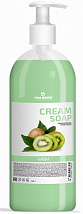 Увлажняющее крем-мыло "Киви" Cream Soap (1л)