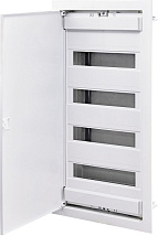 Щит встр. мет. дверь ECG56 (56 мод. IP30) ETI
