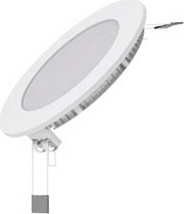 Светильник круглый LED GAUSS 6W 220V 400Lm 4100K