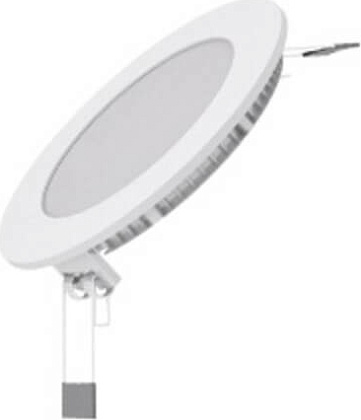 Светильник круглый LED GAUSS 6W 220V 400Lm 4100K