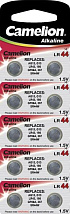 Батарейка G13 (357A/LR44/A76/L1154) CAMELION BL-10