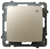 Выключатель проходной LP-4S/M/42 1503
