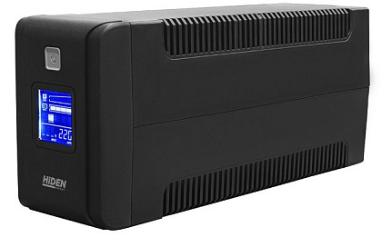 ИБП Hiden Expert ULS600C 600ВА/360Вт линейно-интерактивный