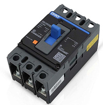 Автоматический выключатель NXM-125S 125A 25kA 3p CHINT