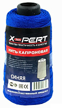 Нить капроновая на бабине Синяя X-PERT 10-120
