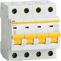 Автоматический выключатель ВА47-29 C32/4 4,5кА IEK