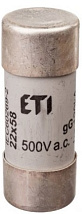 Предохранитель плавкий CH 22X58 gG 80A, 500V