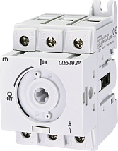 Выключатель нагрузки CLBS 80 3P (без рукоятки)