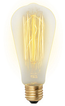 Лампа накаливания IL-V-ST64-60/GOLDEN/E27 VW02