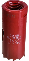 Коронка Bi-Metall 8%Co. 20мм "Pilorama"