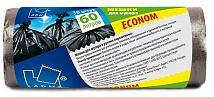 Пакет мусорный ПНД 60л 30шт в рул/50 (PRO963C)