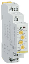 Реле контроля фаз.ORF-06 220-460 В AC IEK