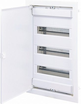 Щит встр. мет. дверь ECG42 (42 мод. IP40) ETI